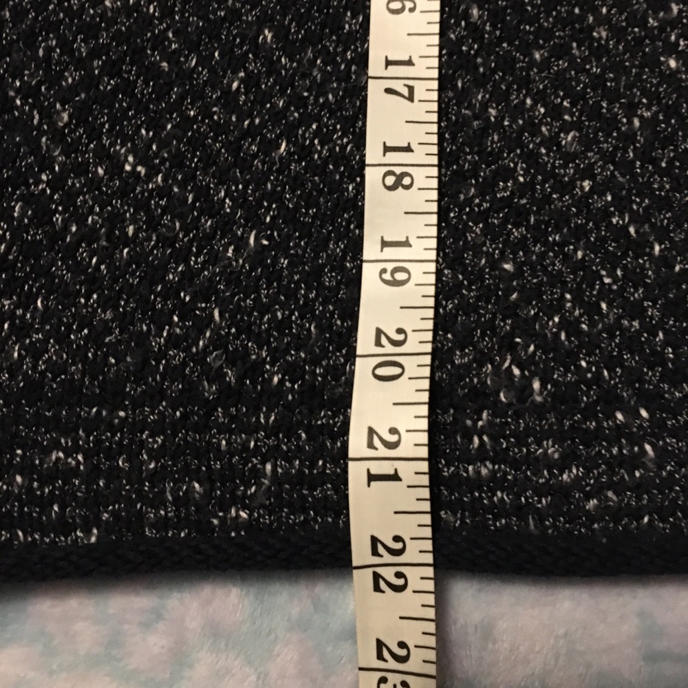 fp marled bell sleeve sweater sz. l - Picture 8 of 9